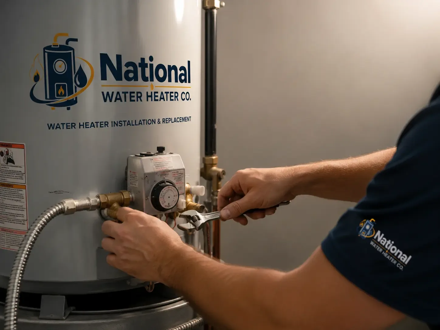 Why choose Water Heater Installation in Linn, MO